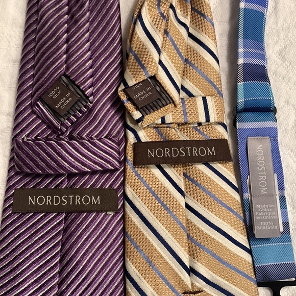 Nordstrom Youth Bundle of Ties - Picture 7 of 7